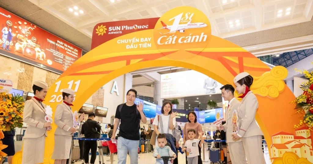 8 sun phu quoc airway