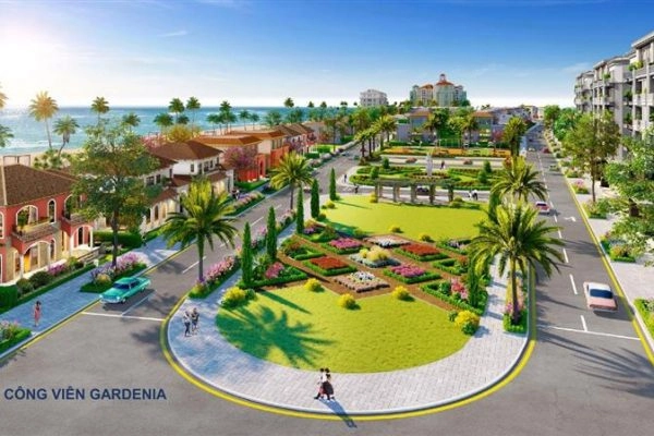 Tiện ích dự án Habana Island