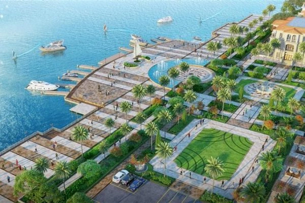 Tiện ích dự án Habana Island