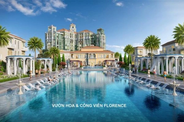 Tiện ích dự án Habana Island