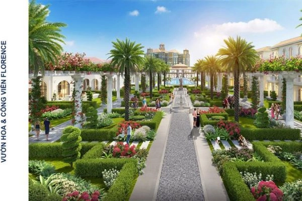 Tiện ích dự án Habana Island