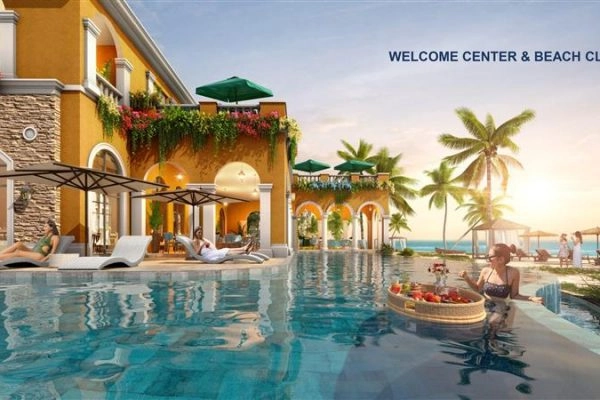 Tiện ích dự án Habana Island