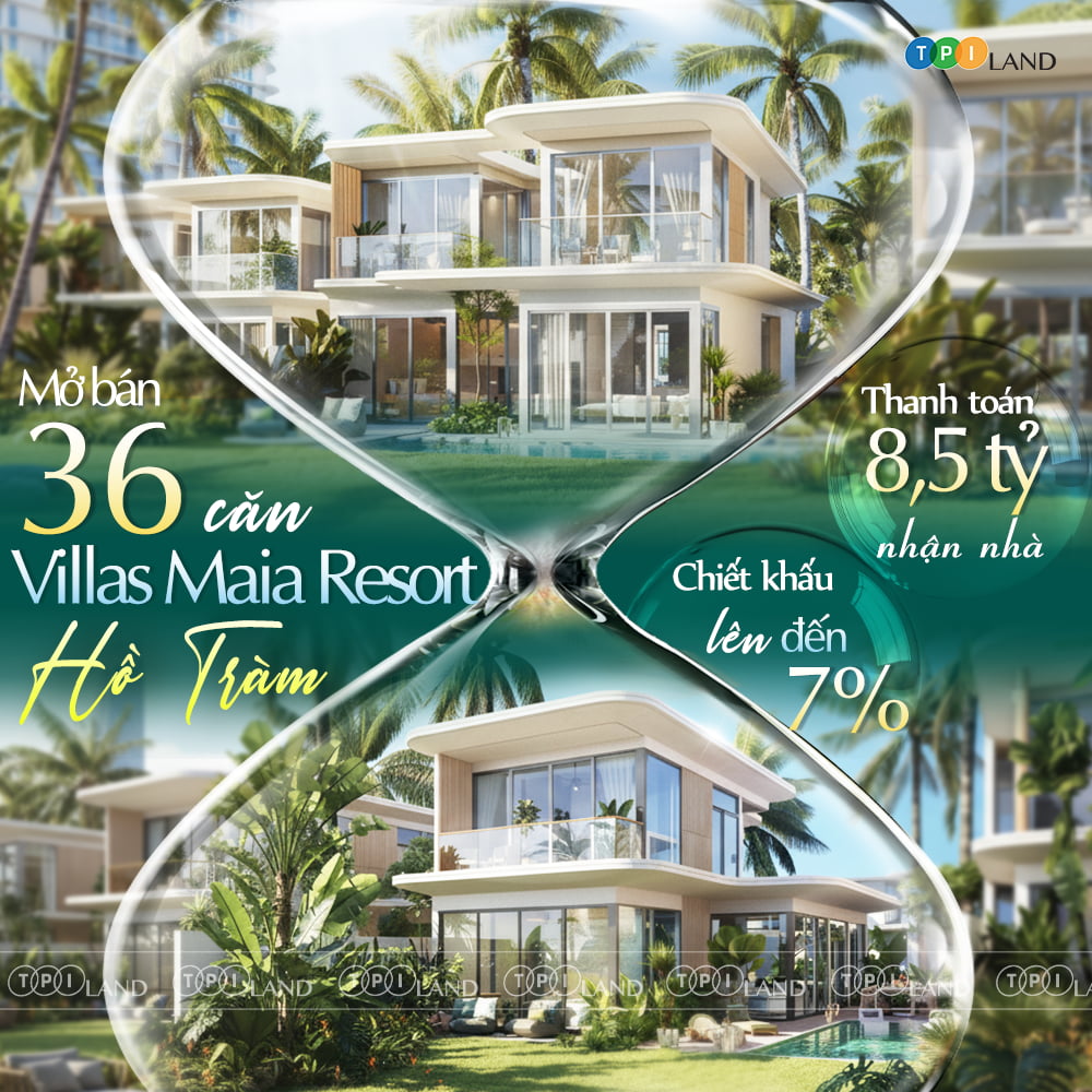 banner-villa-maia-resort-ho-tram