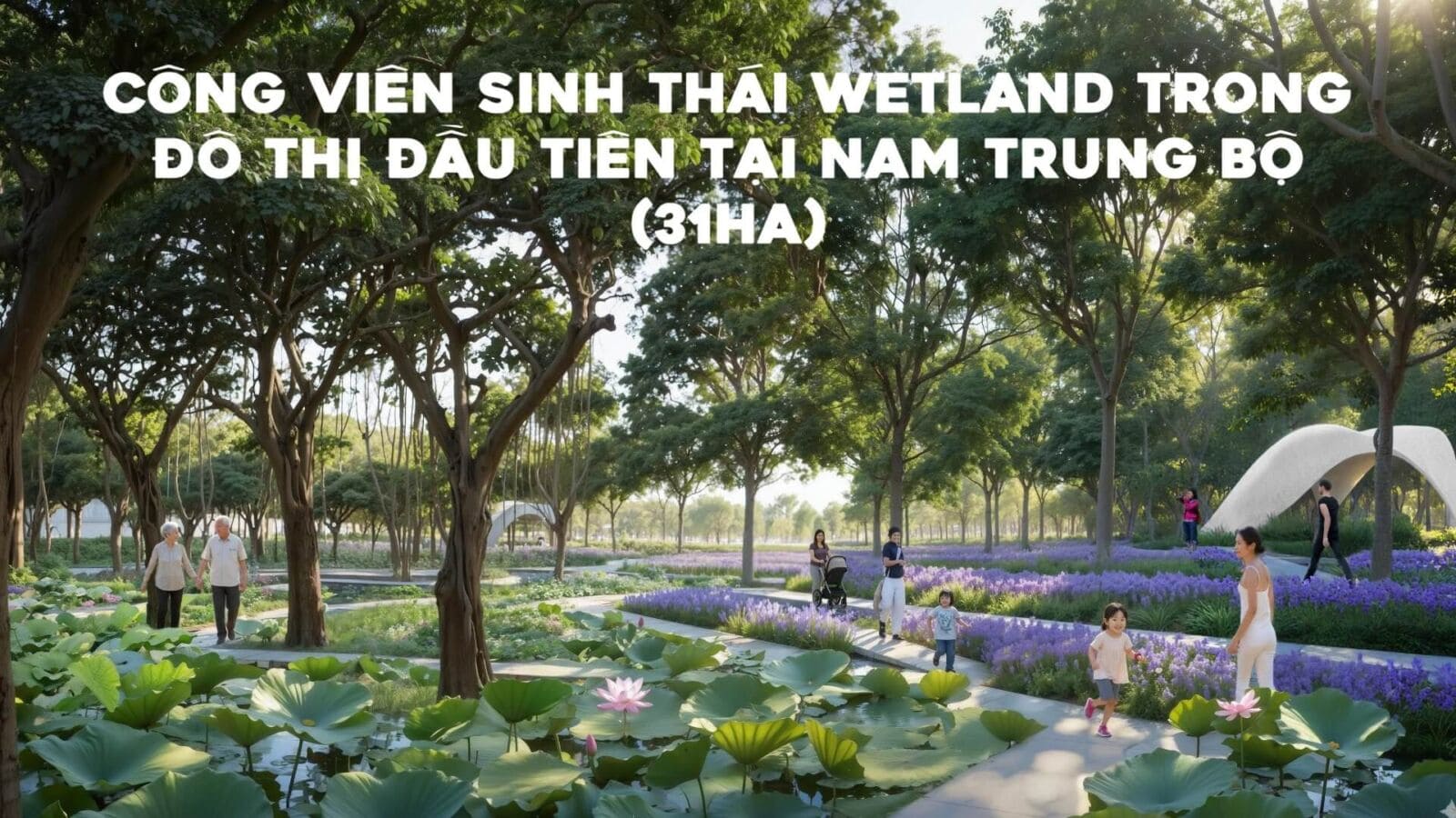 công viên sinh thái