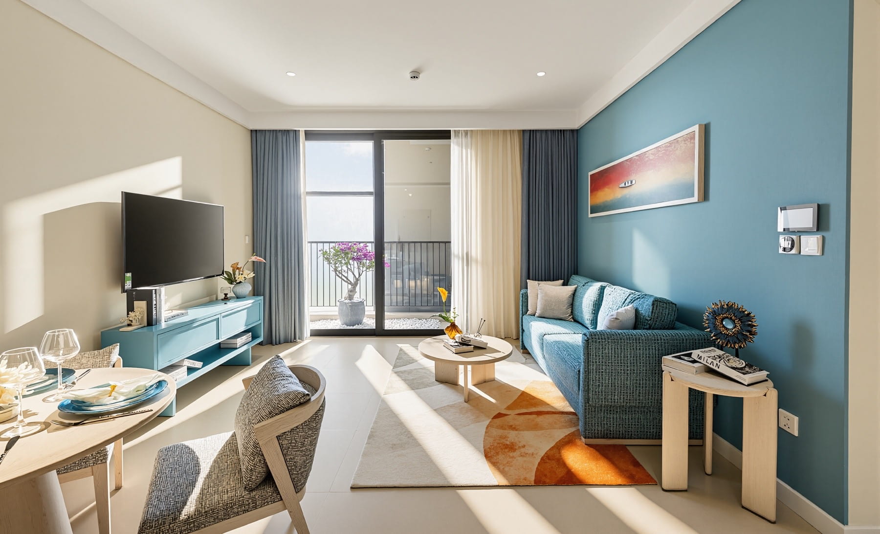 Căn hộ 2PN - Căn hộ Núi Ông Quán Phú Quốc