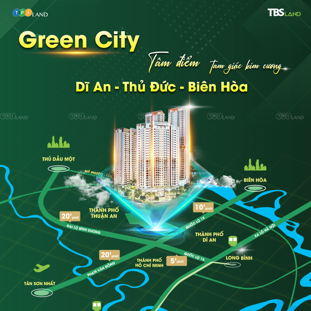 Banner vuong Green Skyline Di An 1
