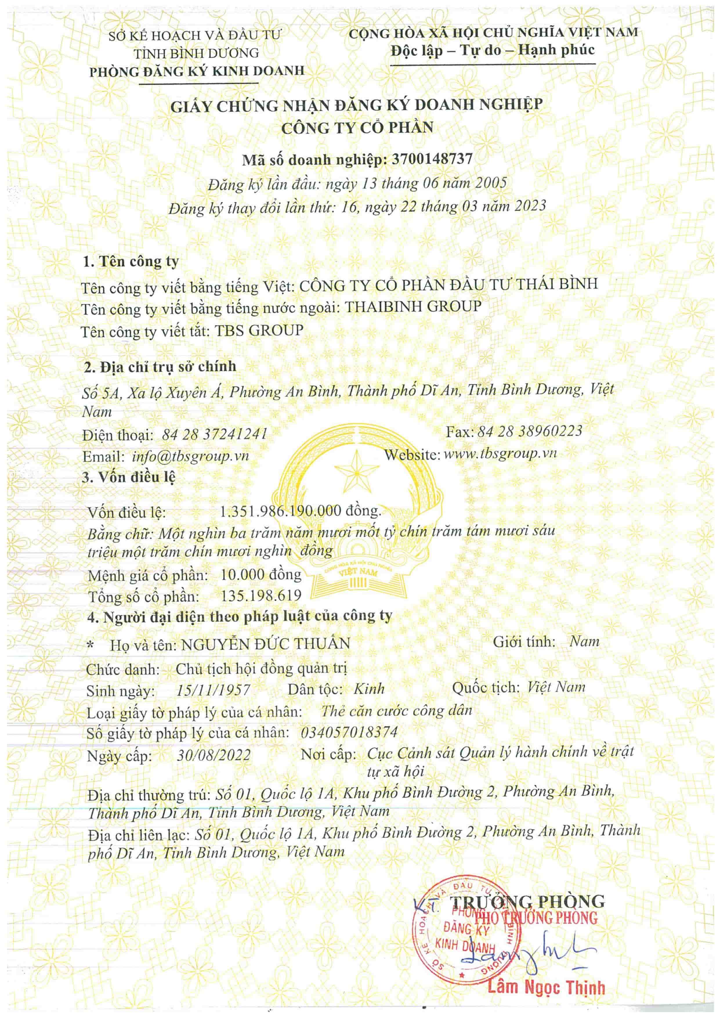 Giay-chung-nhan-dang-ky-kinh-doanh-Tha-Binh-Green-Skyline-1