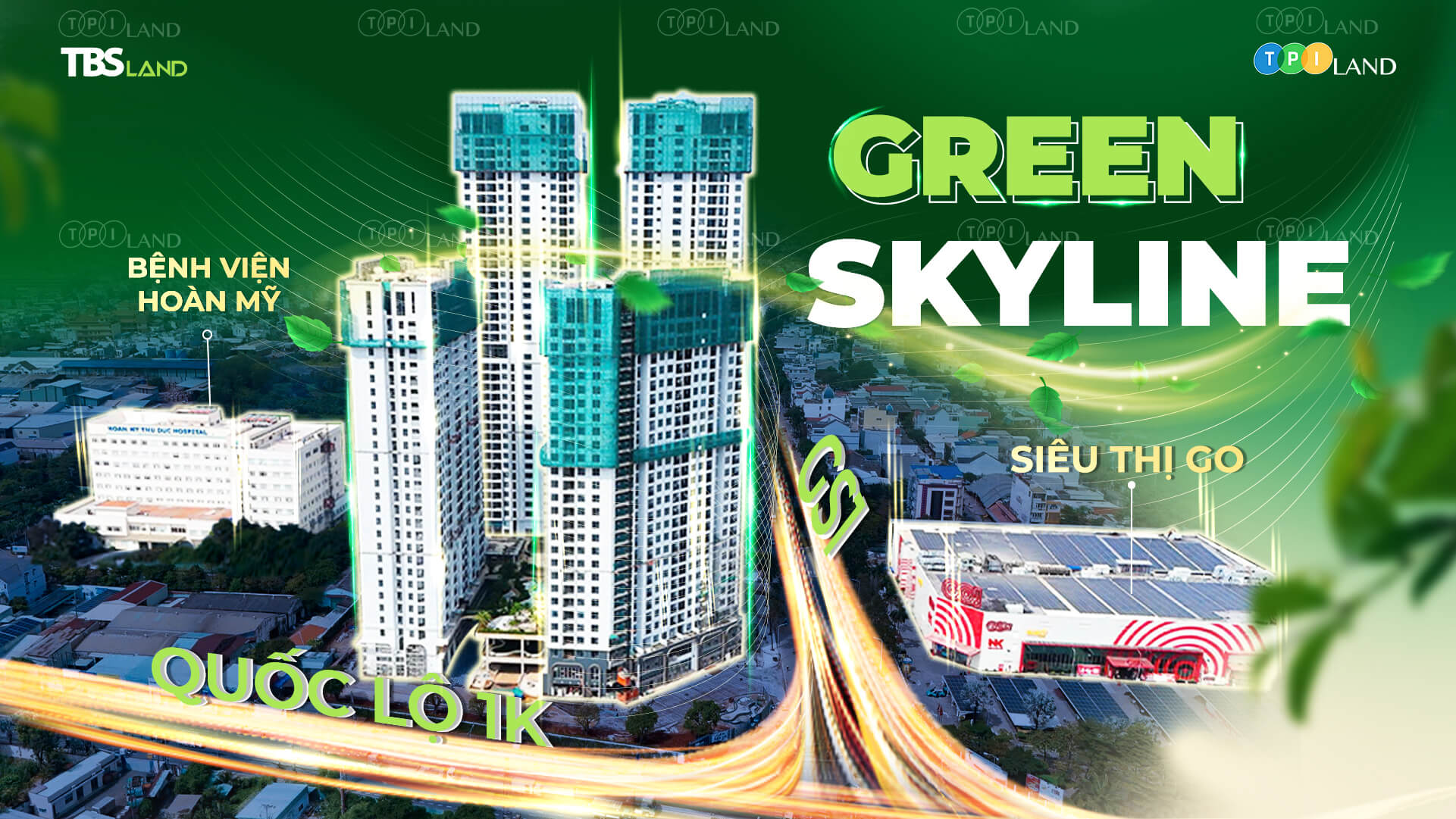 banner tbs land green skyline