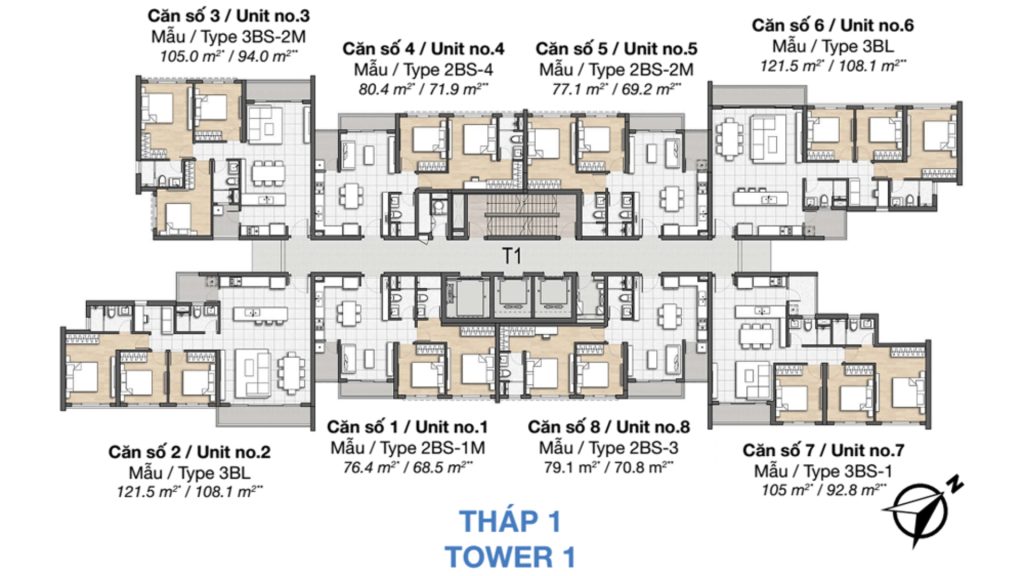 mat bang palm heights khu do thi the palm city 2