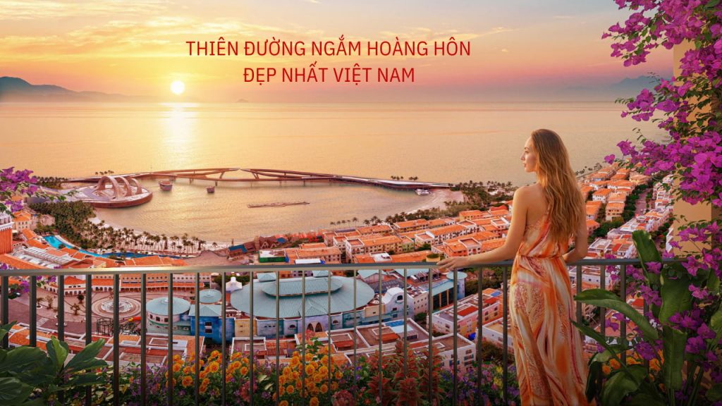 tam-nhin-view-cau-hon-tu-can-ho-the-sunset-phu-quoc