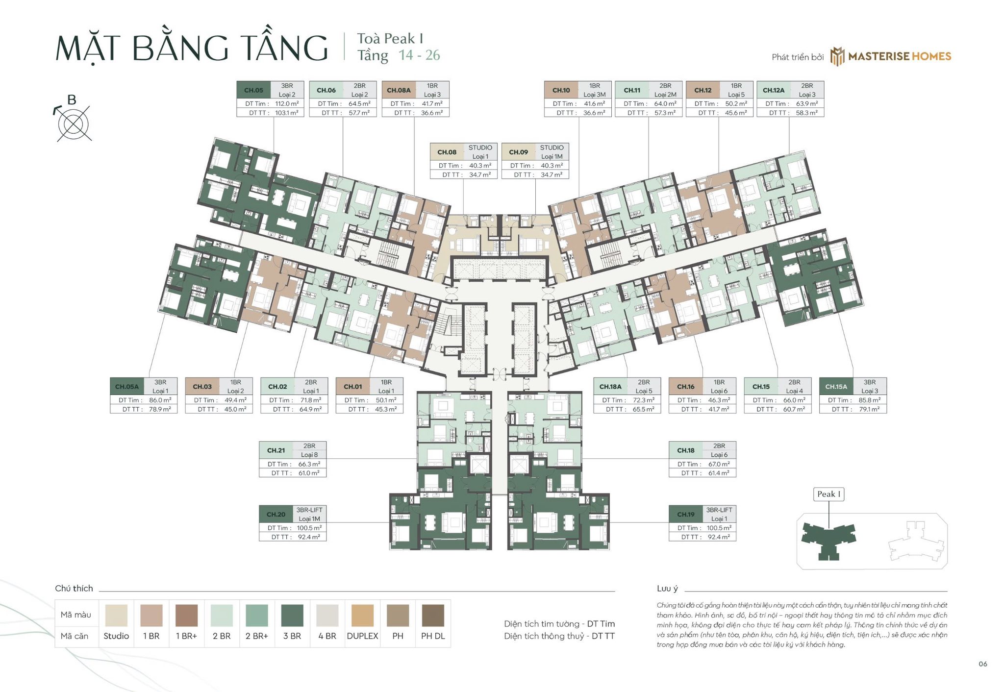 Mat-bang-tang-14-26-Masterise-Thanh-Da-Peninsula