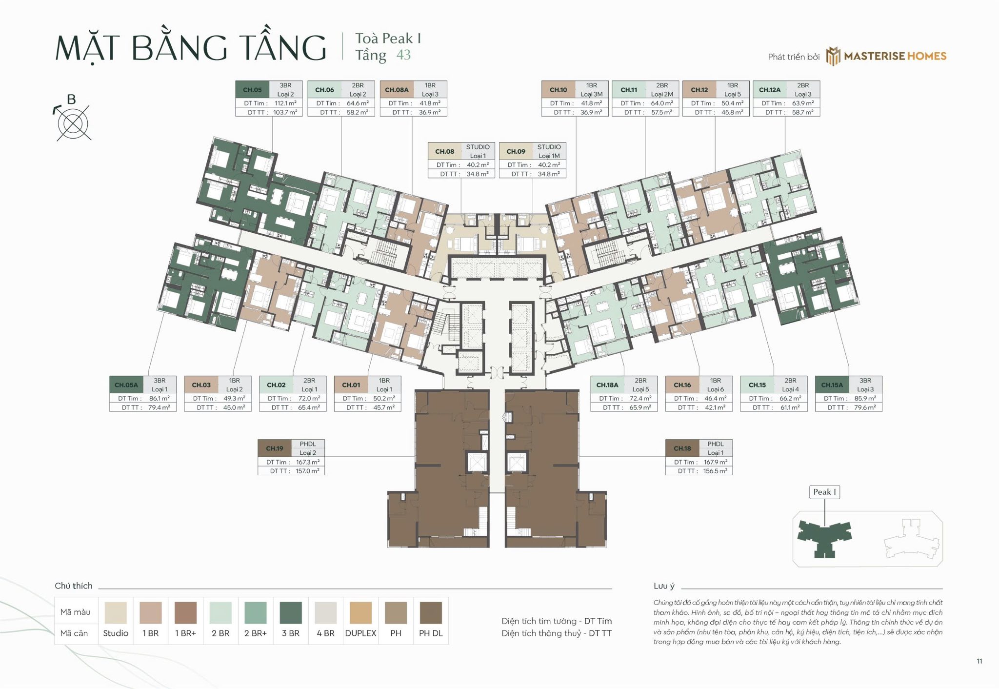 Mat-bang-tang-43-Masterise-Thanh-Da-Peninsula