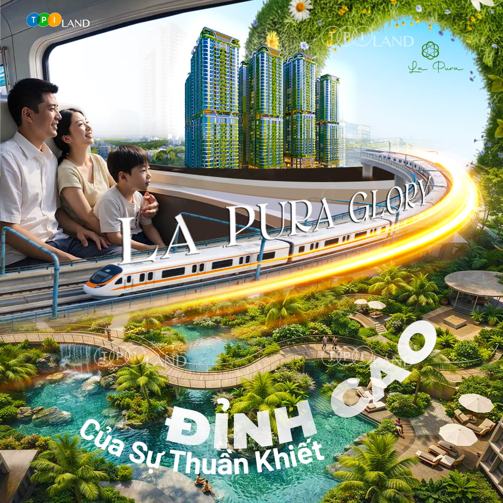 La Pura Gloria Bình Dương