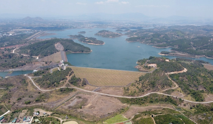 Cao nguyên Di Linh khí hậu ôn hòa quanh năm