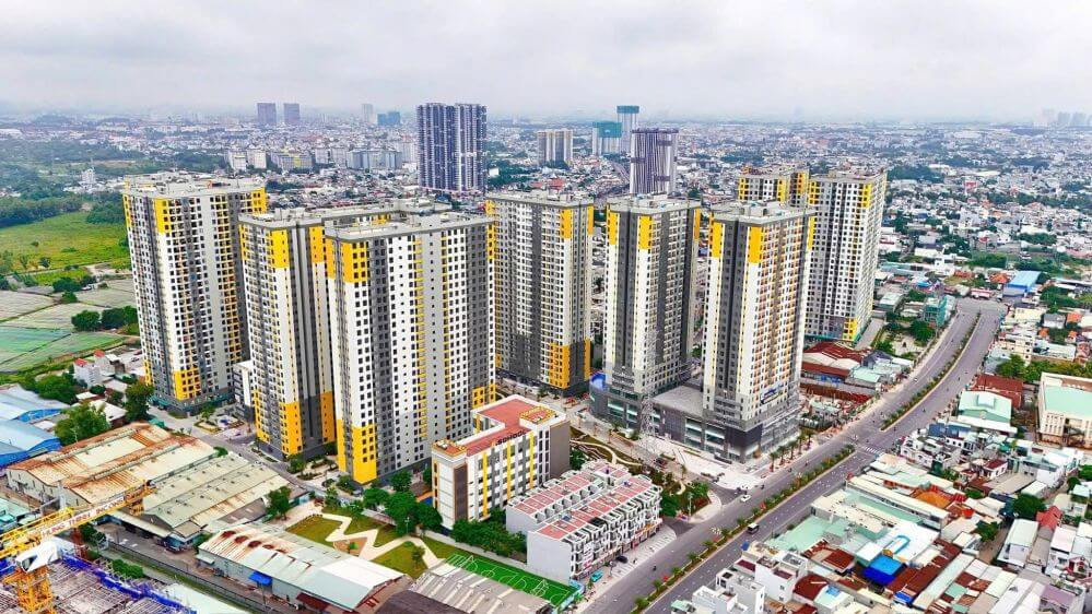 Tiến độ Bcons City tháng 01/2026