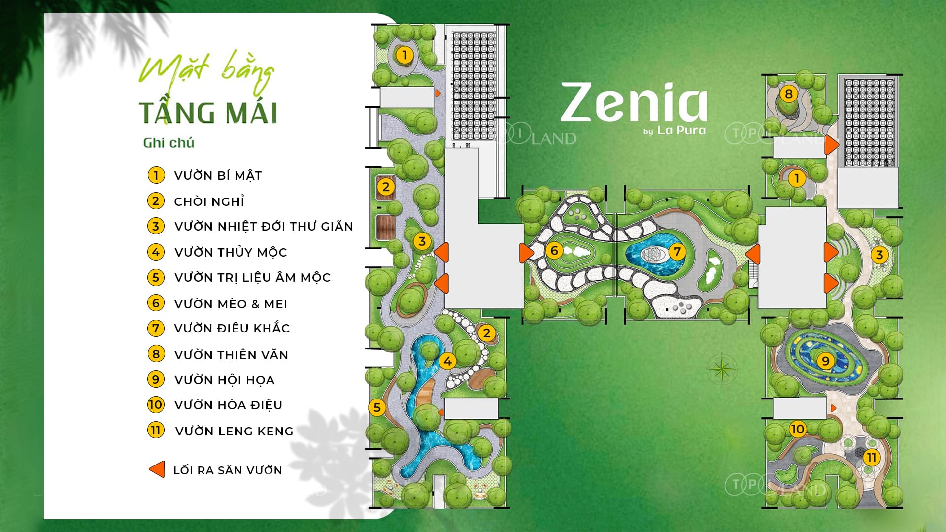 tien ich la pura gloria binh duong zenia 1