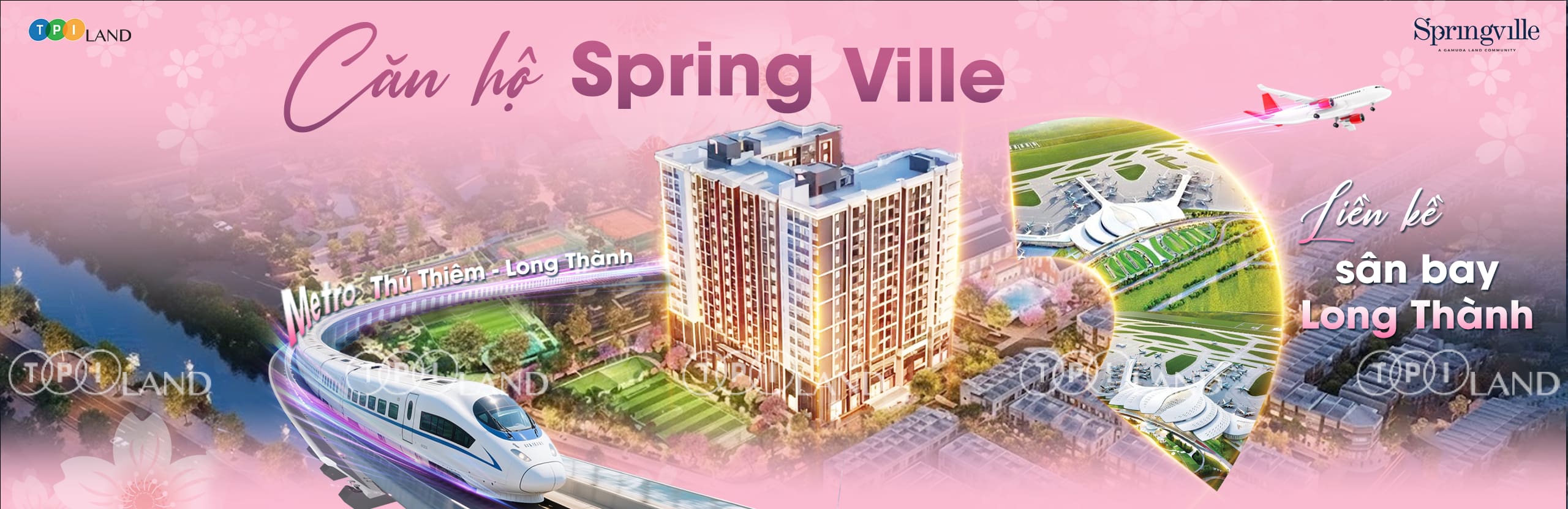 căn hộ spring ville nhơn trạch