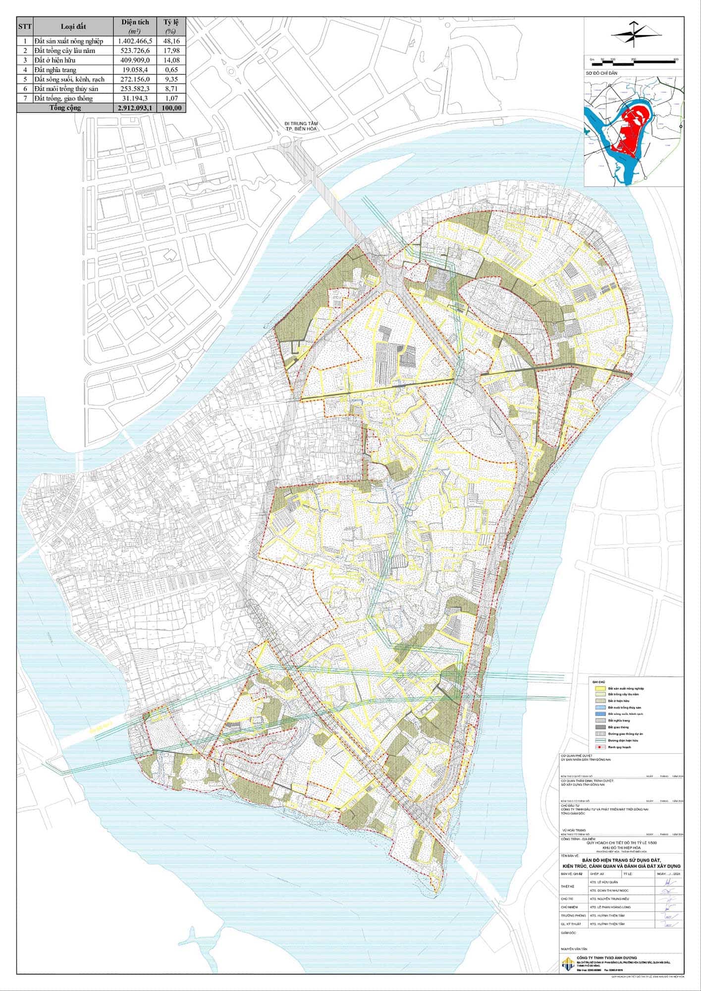 mat bang sun cu lao hiep hoa 1