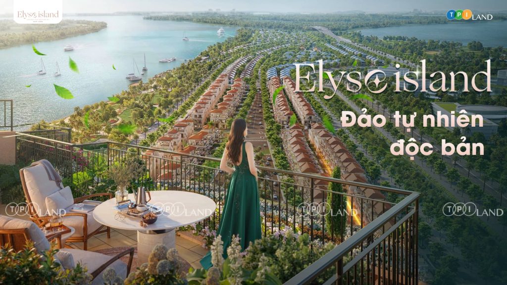 Elyse Island Đại Phước