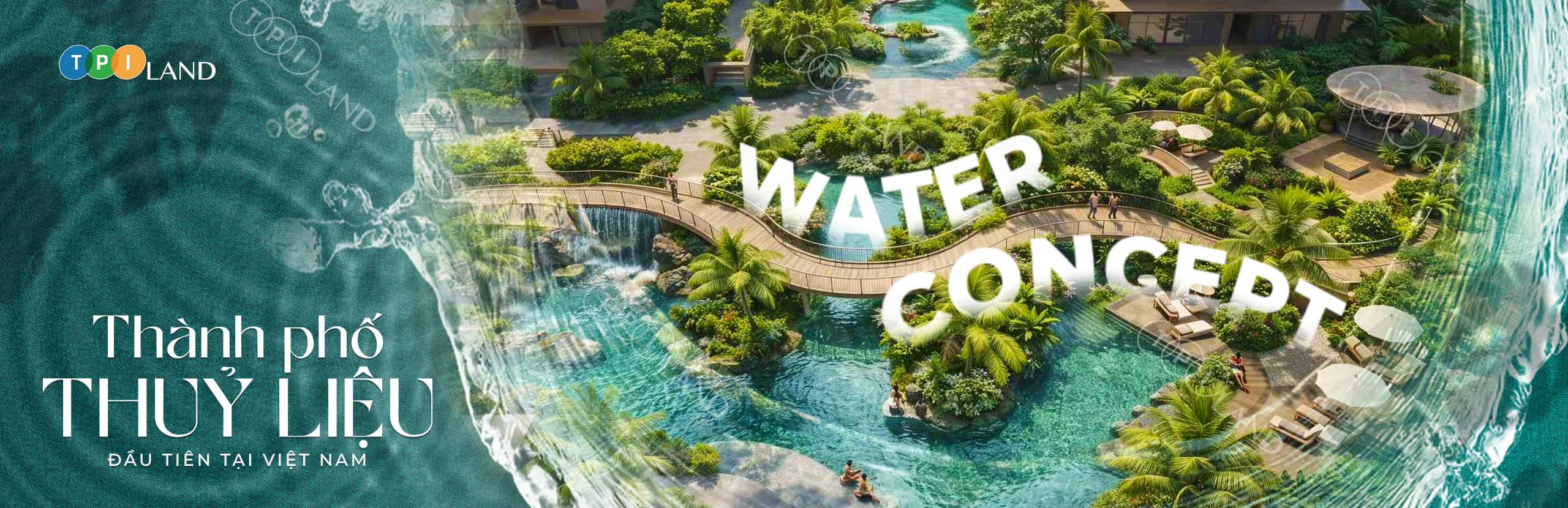 Dự án Water Concept