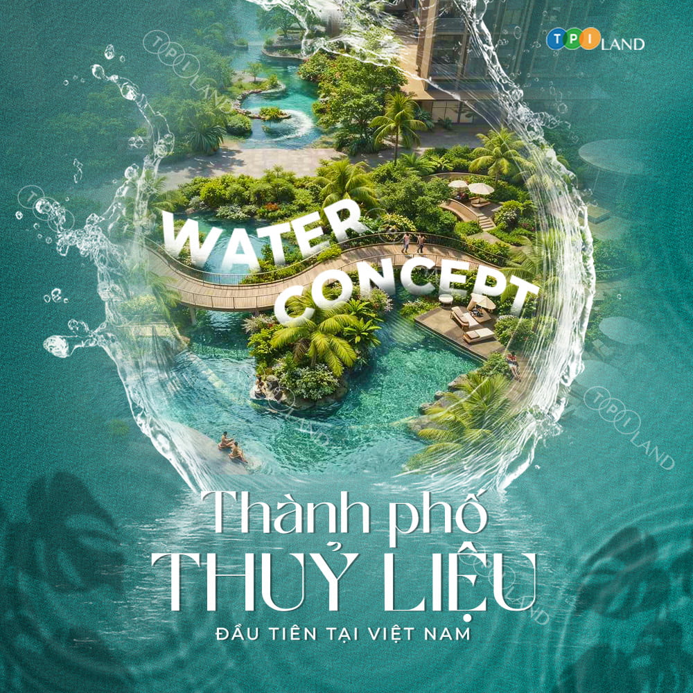 Dự án Water Concept