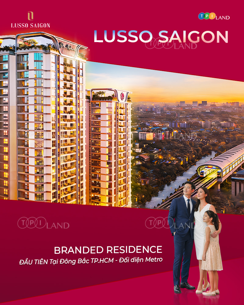 Lusso-saigon-doc
