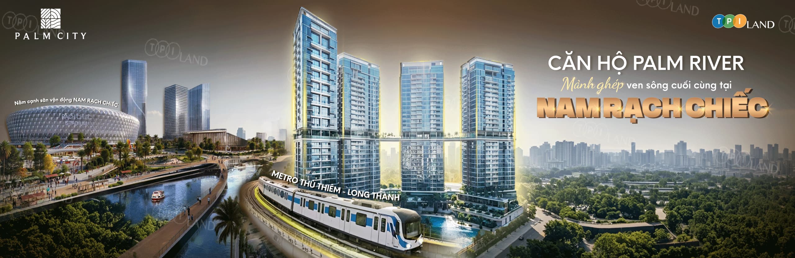 căn hộ palm river quận 2