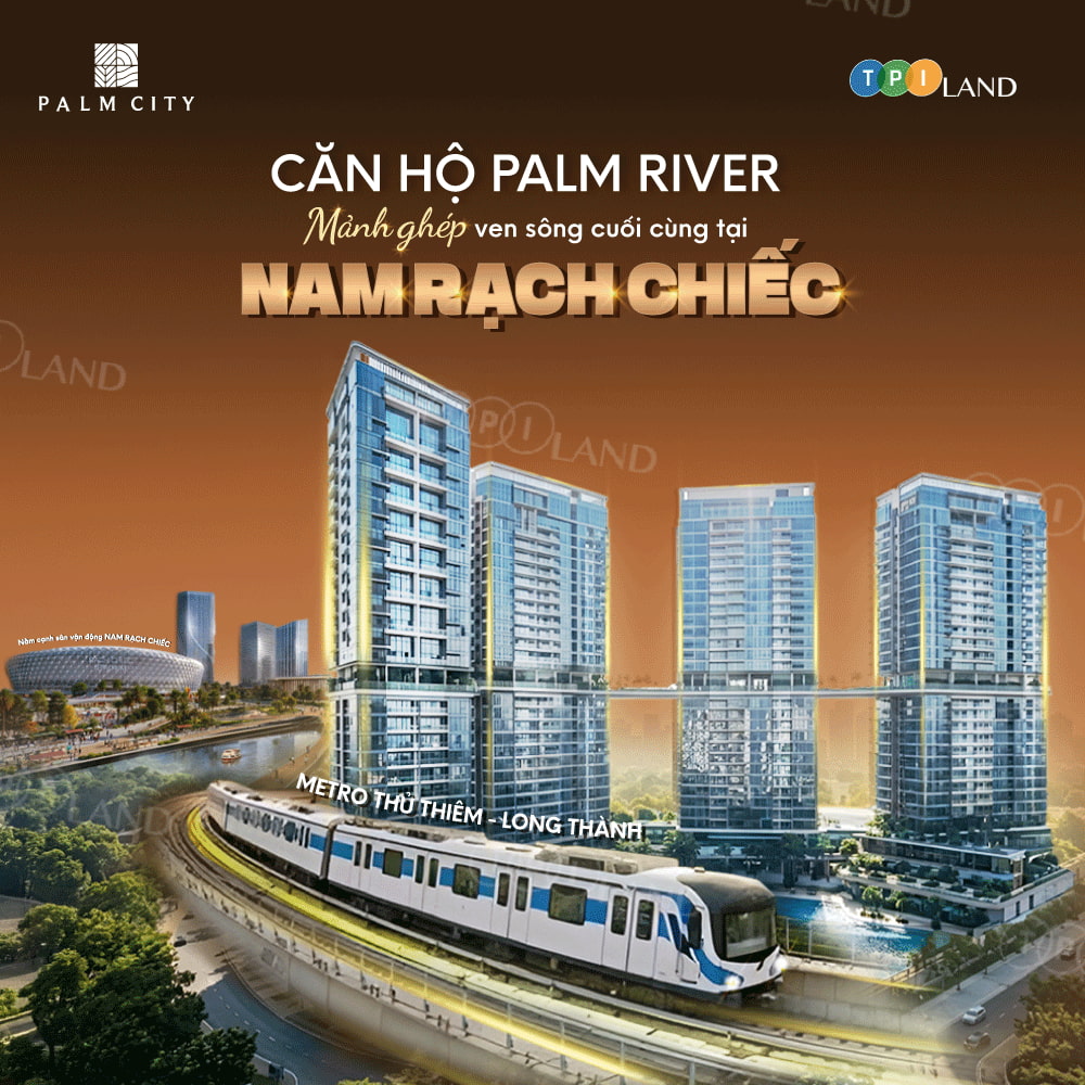 căn hộ palm river quận 2