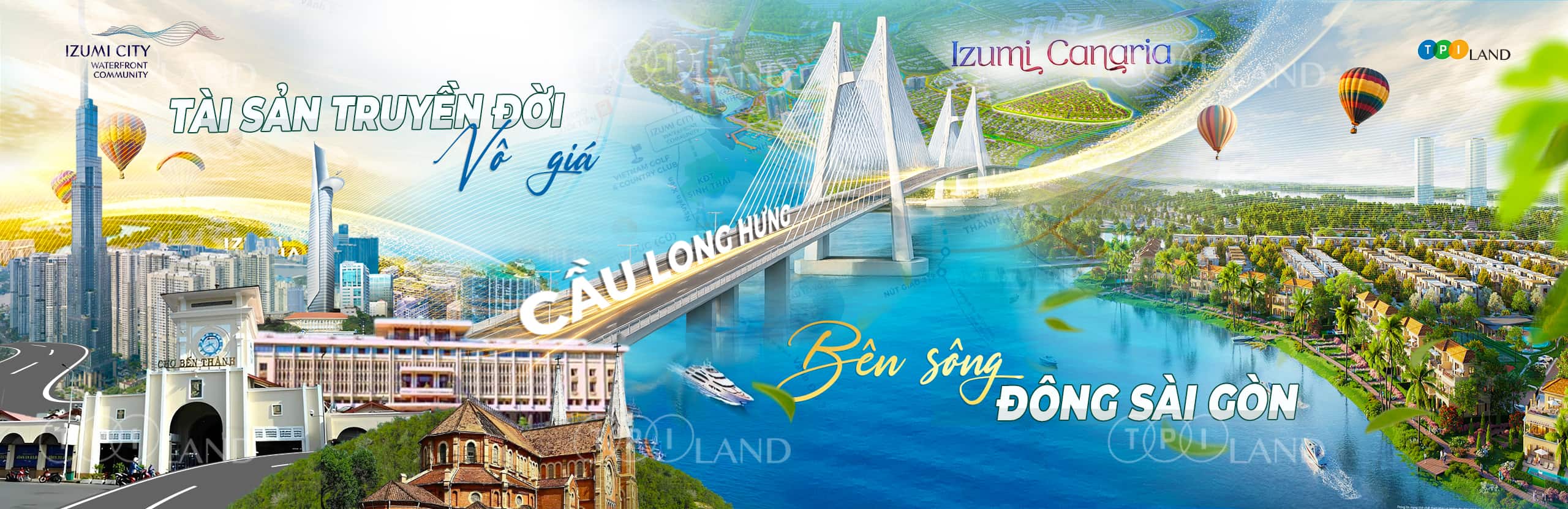 izumi canaria đồng nai