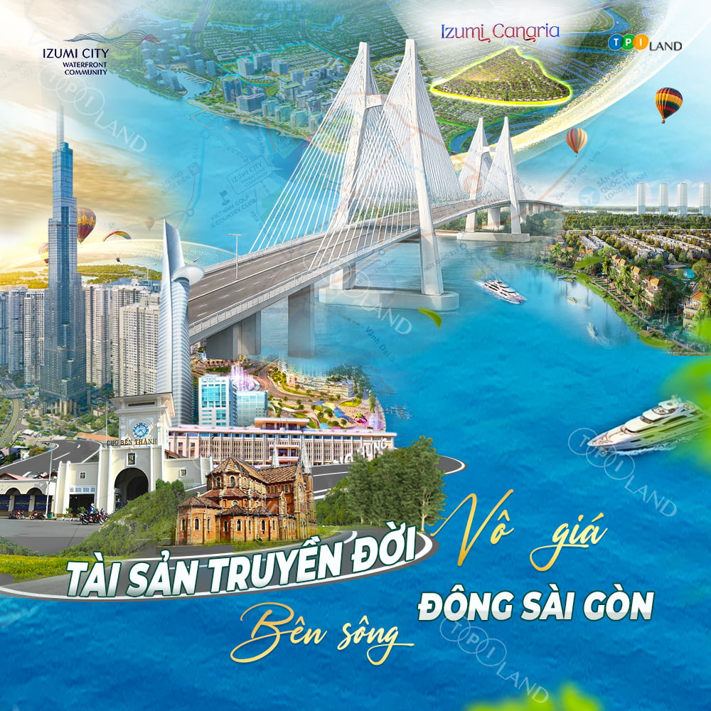 izumi canaria đồng nai