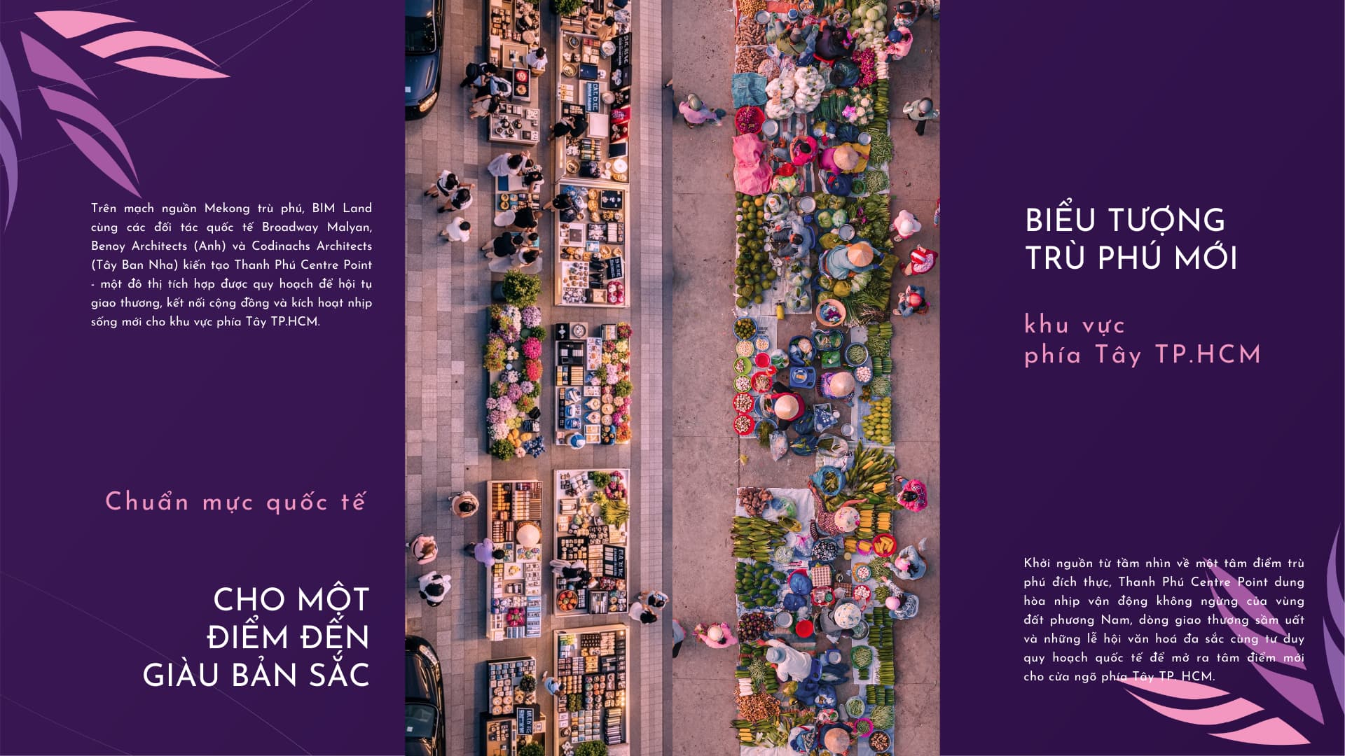 thanh phu centre point bieu tuong tru phu