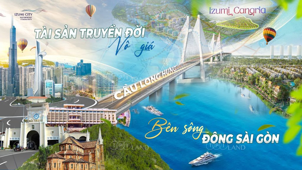 izumi canaria đồng nai