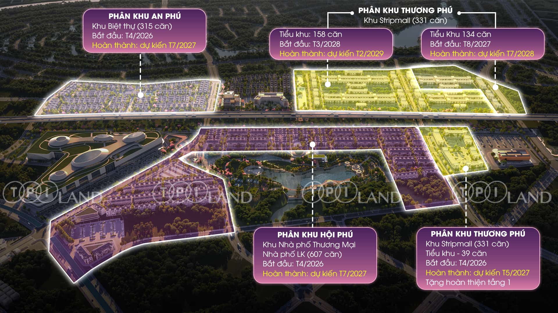 tien do xay dung thanh phu centre point