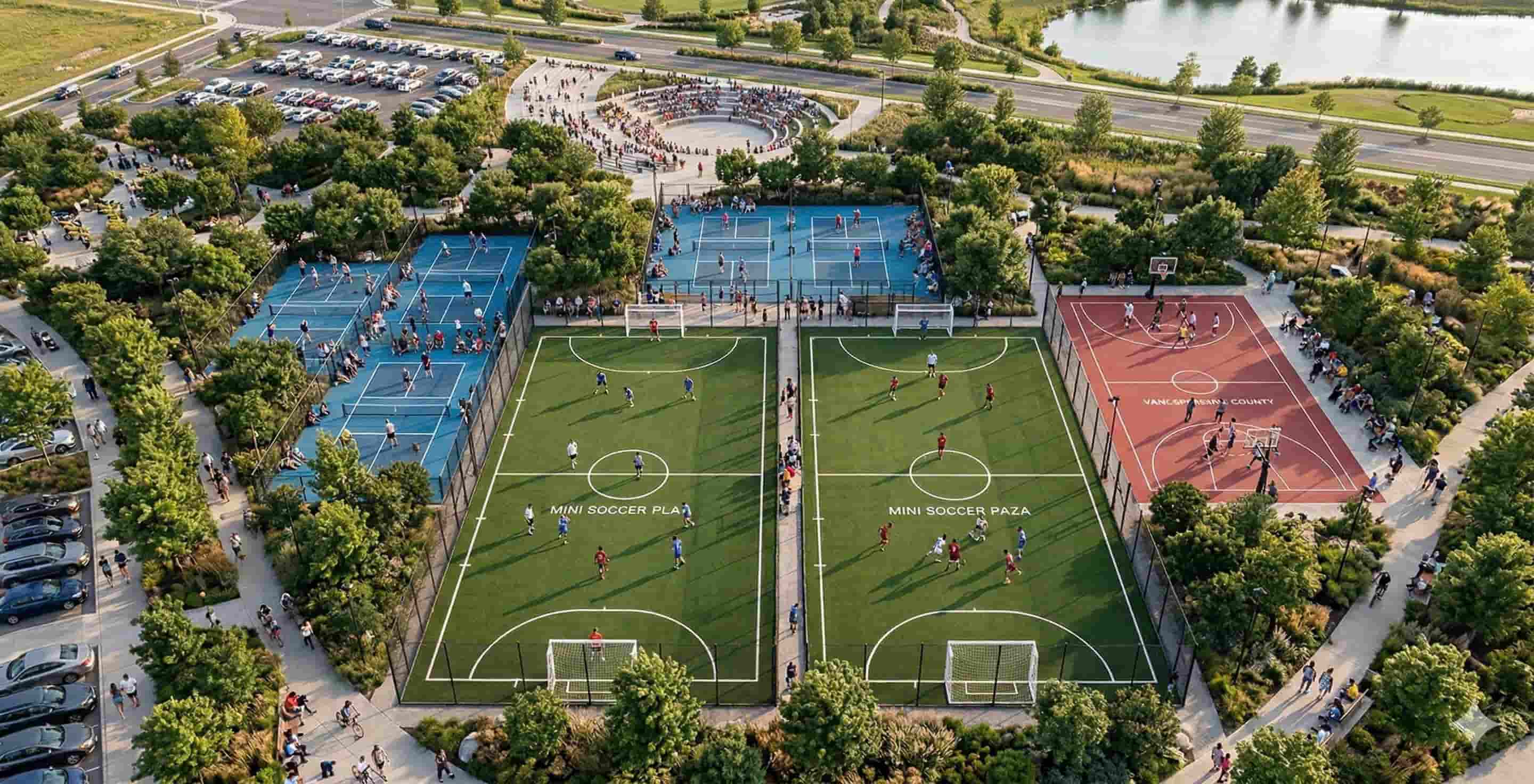 9 san thi dau da nang tai thanh phu centre point