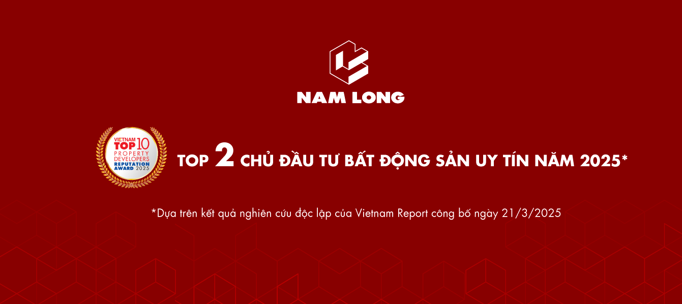 Tập đoàn Nam Long - Chủ đầu tư Elyse Island