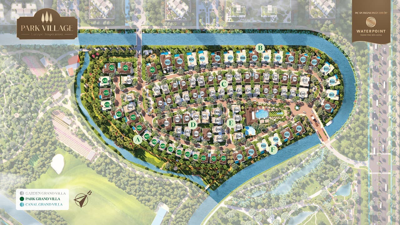 phan-khu-park-village-Waterpoint-Long-An-7