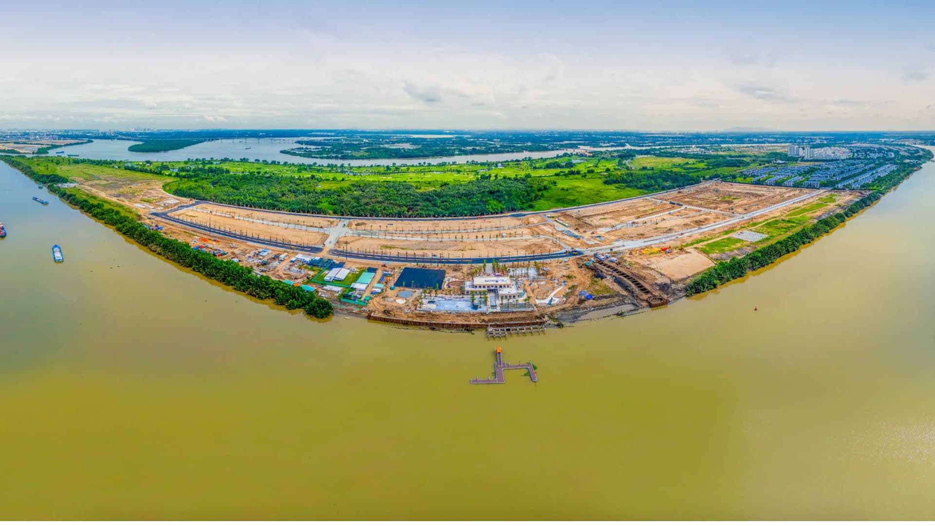 Hình ảnh thực tế Đảo Đại Phước