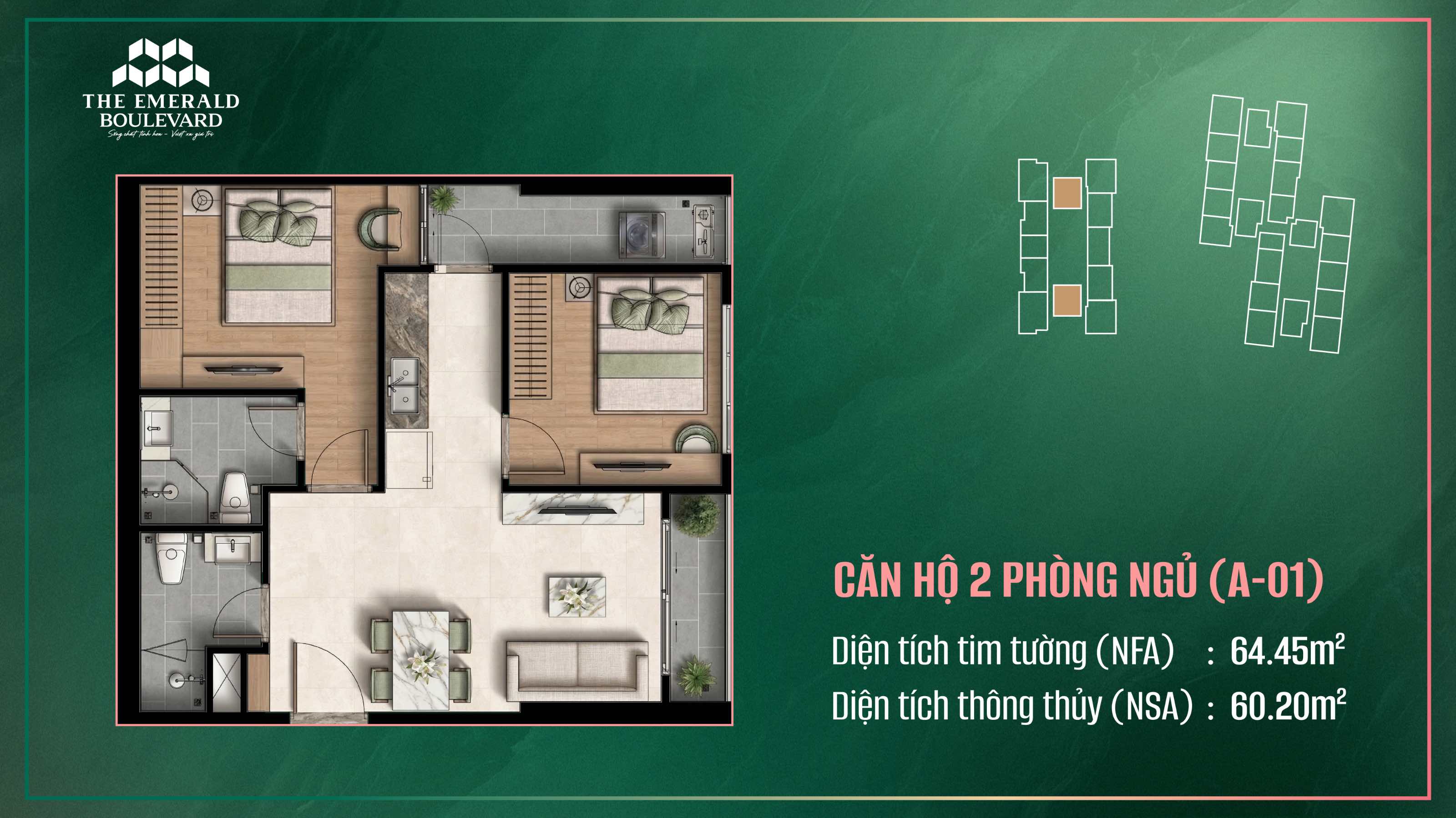 Layout-2PN-The-Emerald-Boulevard-1
