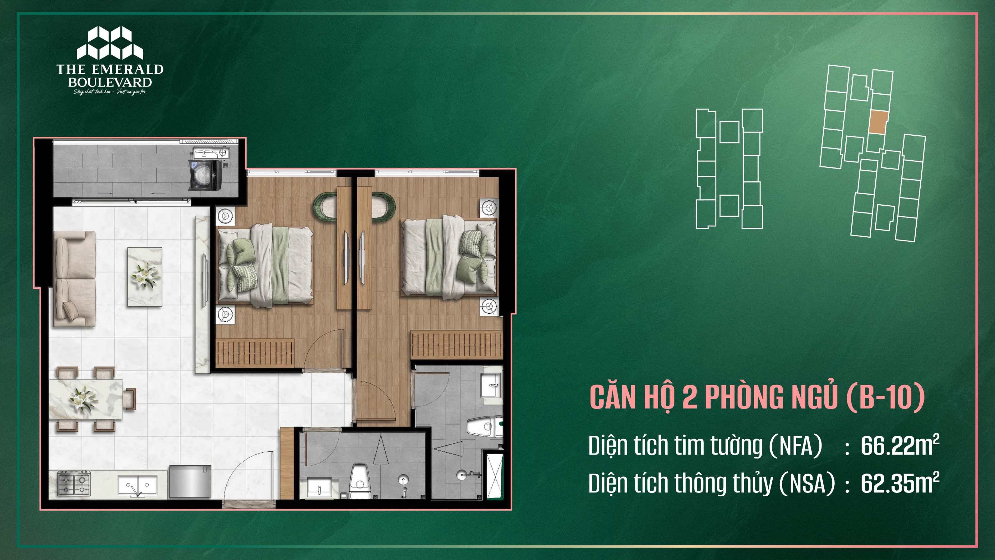 Layout-2PN-The-Emerald-Boulevard-11