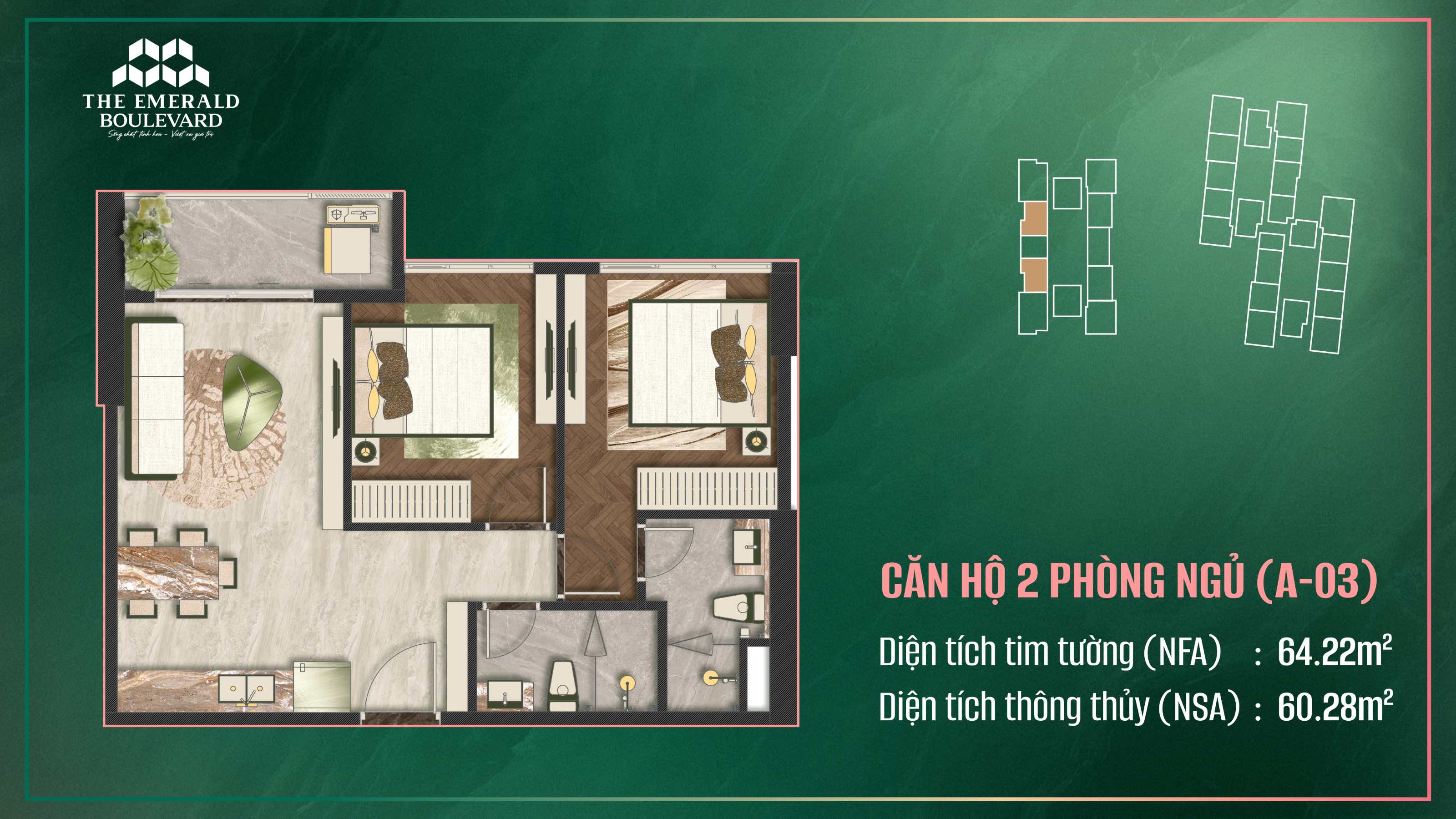 Layout-2PN-The-Emerald-Boulevard-2