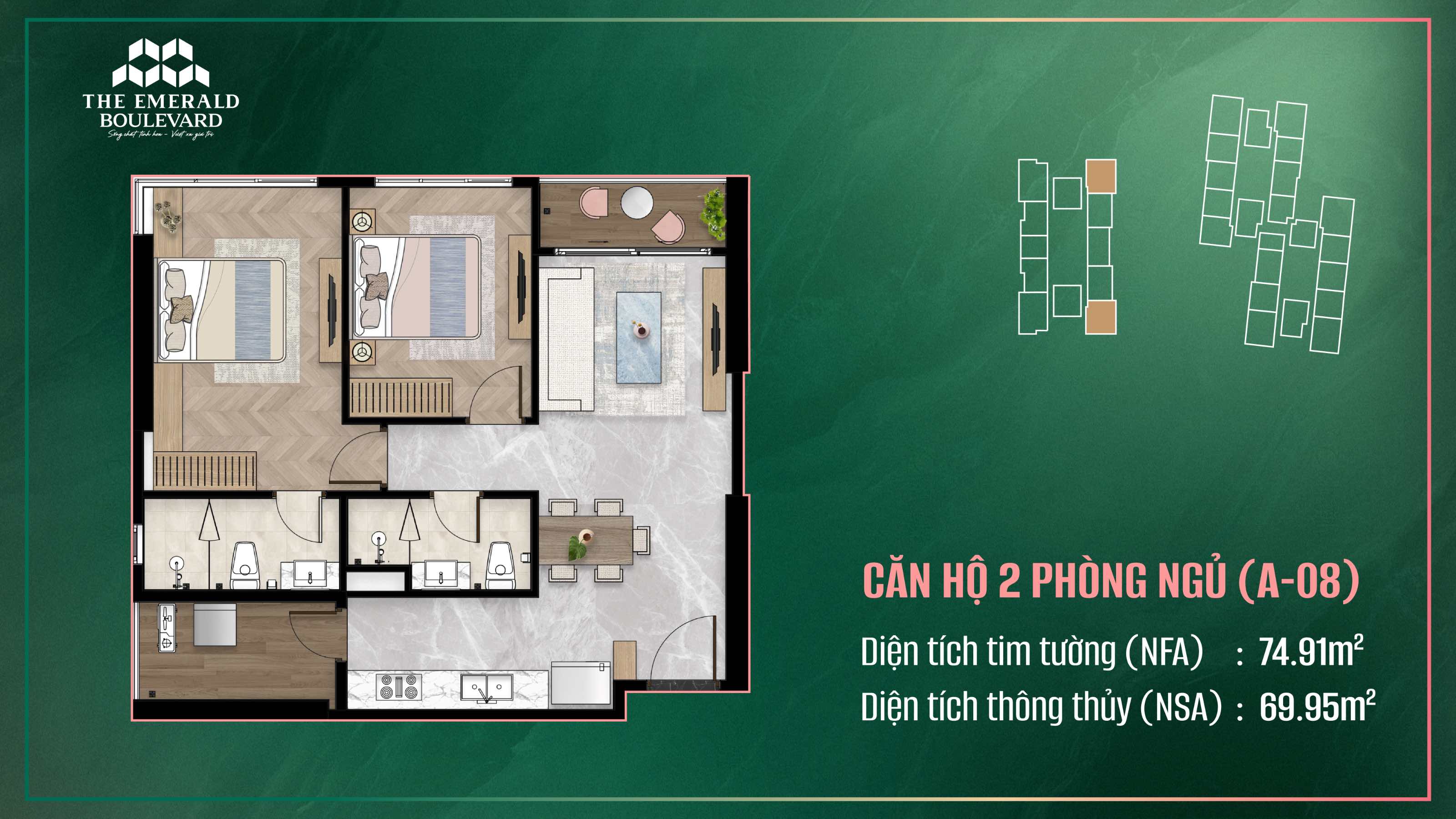 Layout-2PN-The-Emerald-Boulevard-3