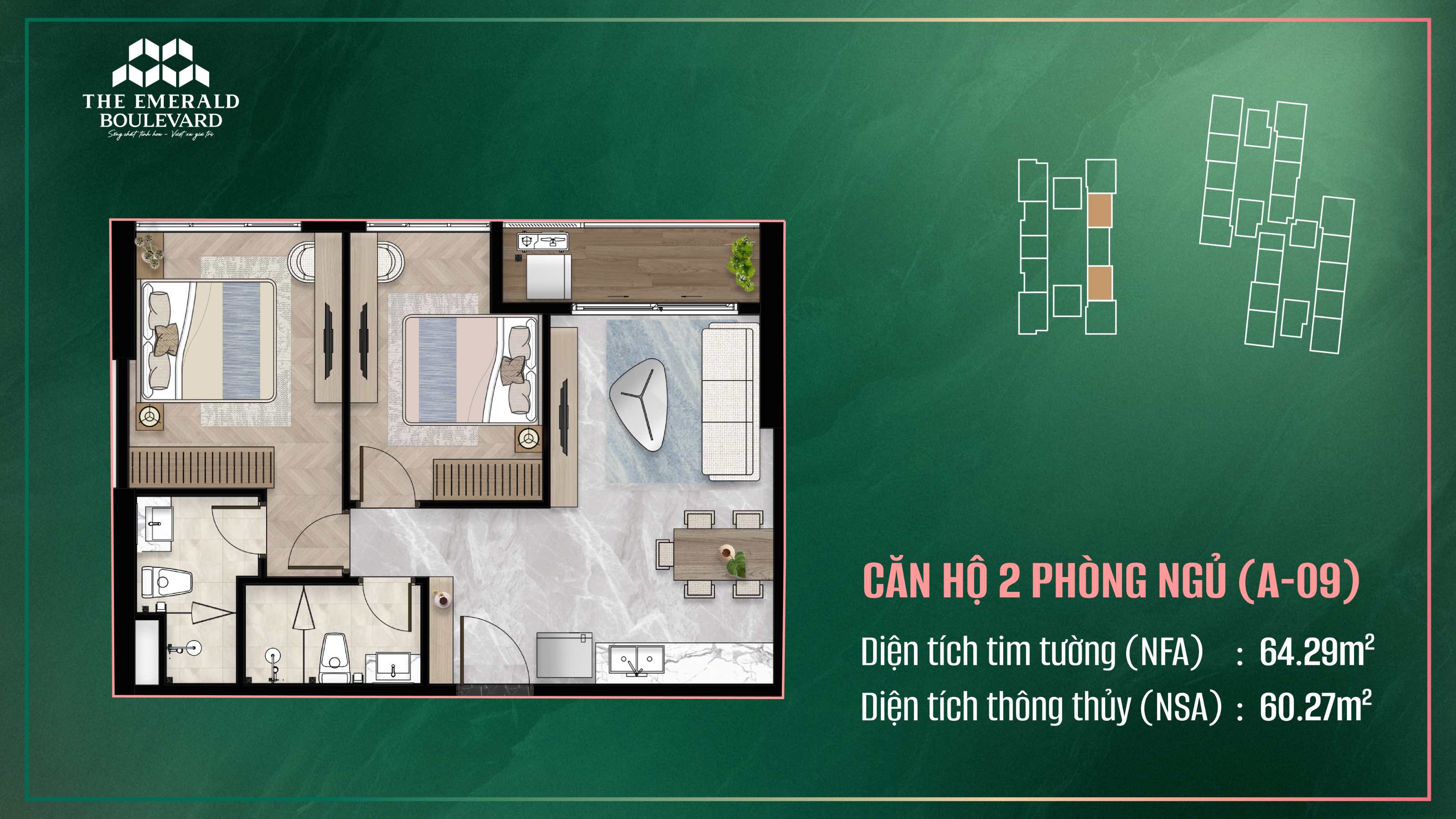Layout-2PN-The-Emerald-Boulevard-4