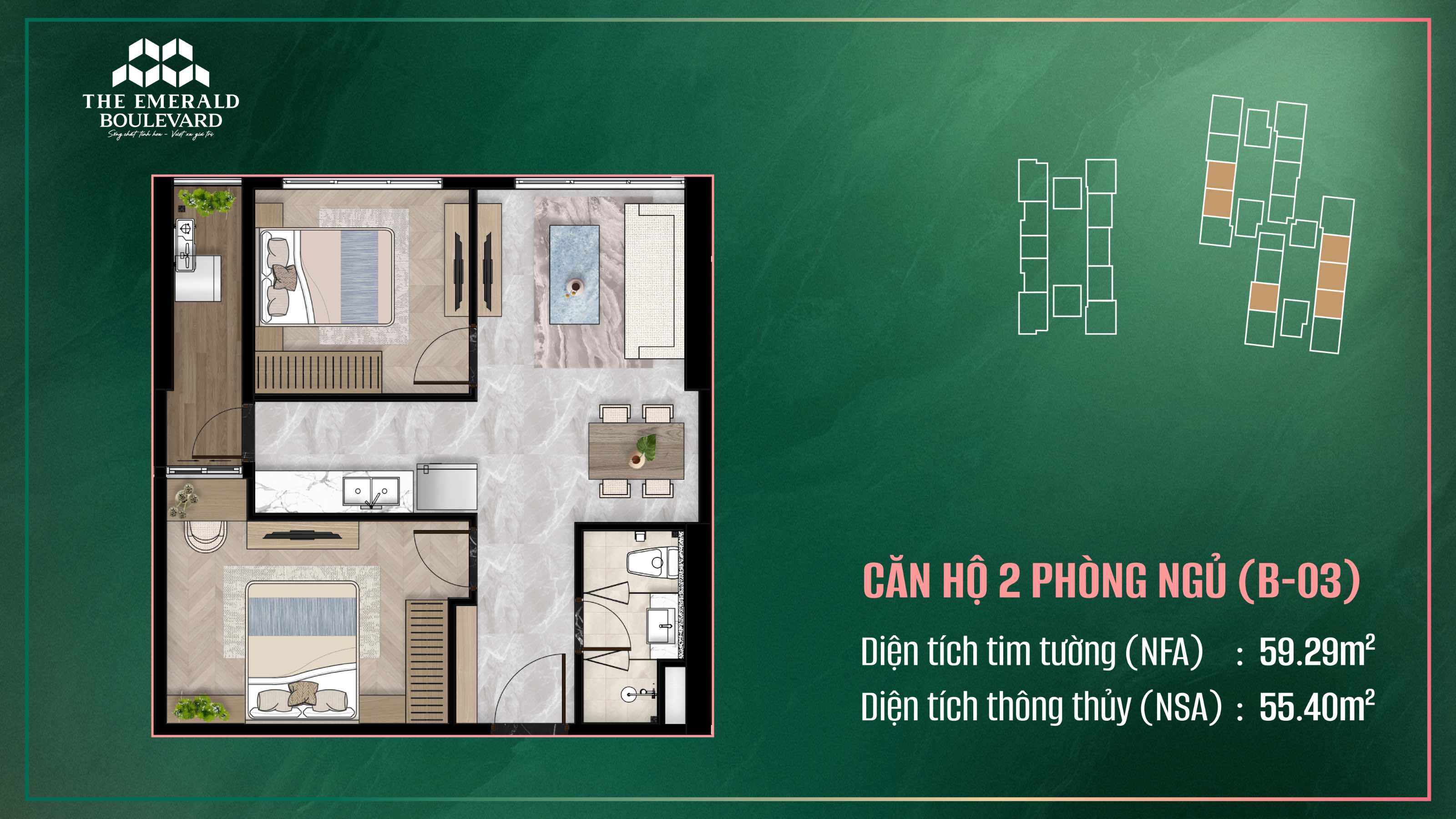 Layout-2PN-The-Emerald-Boulevard-8