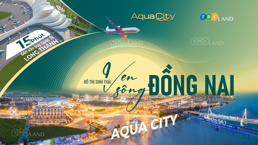 Aqua City Đồng Nai