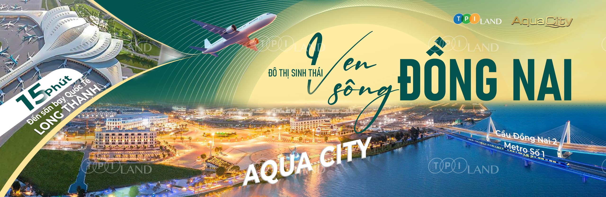 Aqua City Đồng Nai