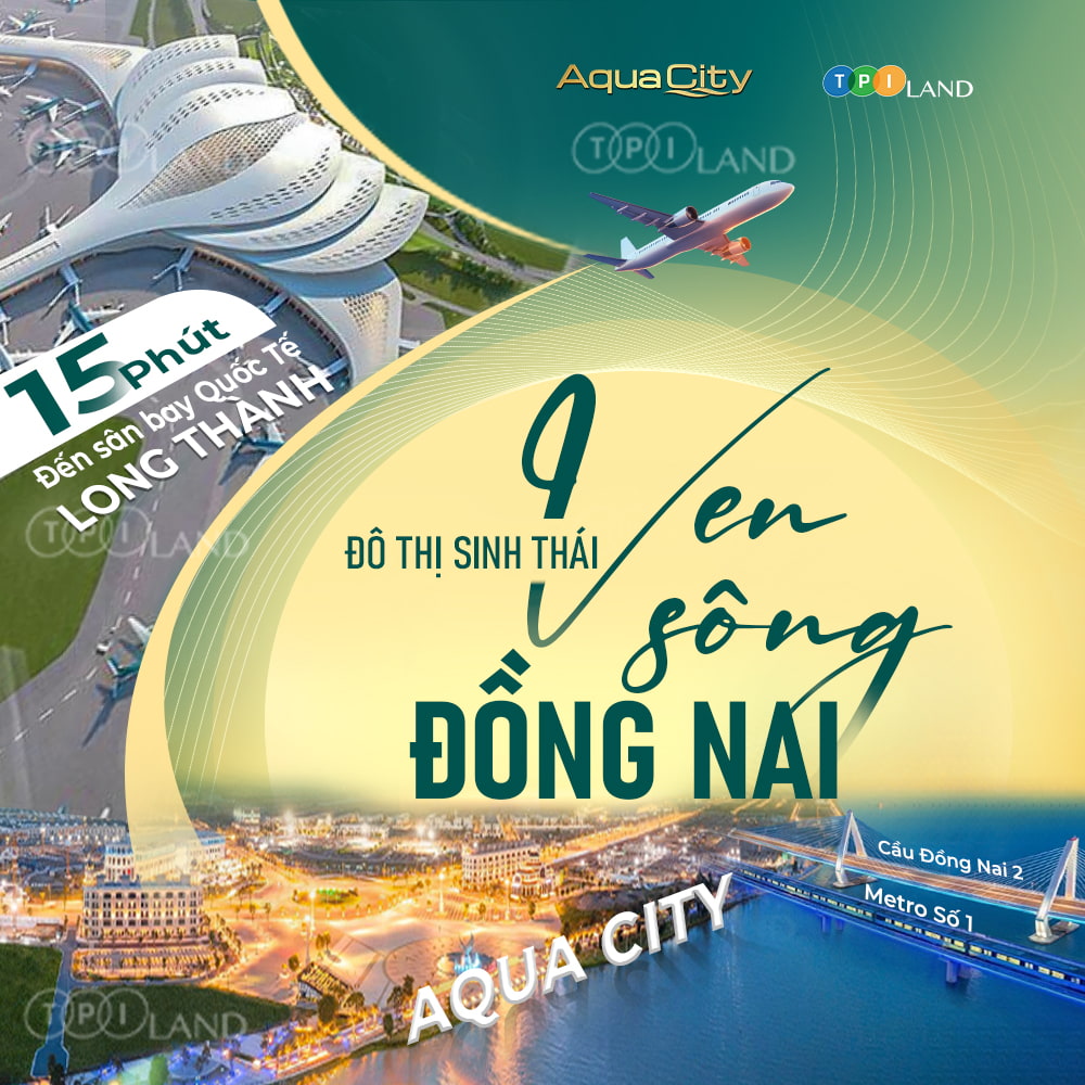 Aqua City Đồng Nai