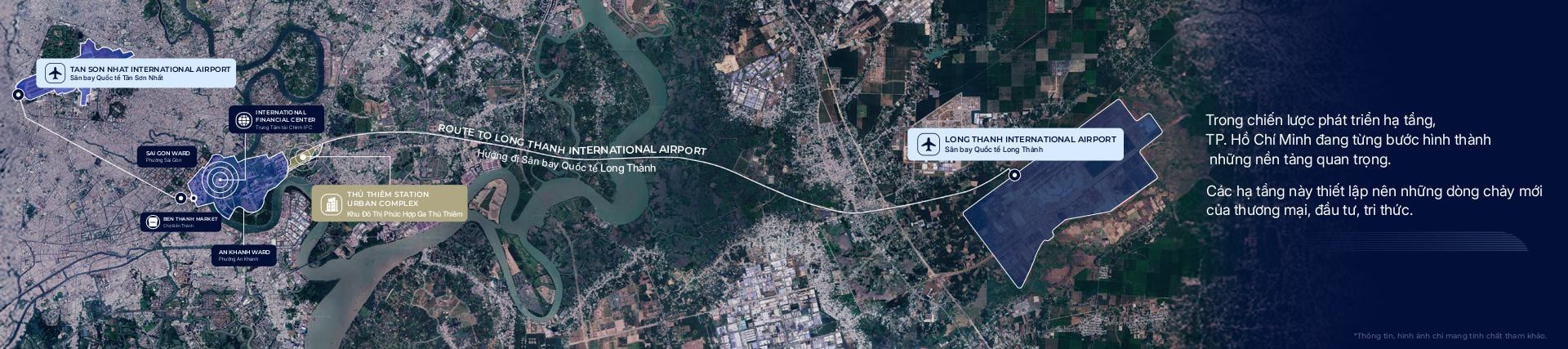 vị trí kết nối sơn kim land thủ thiêm khu đô thị phức hợp ga thủ thiêm