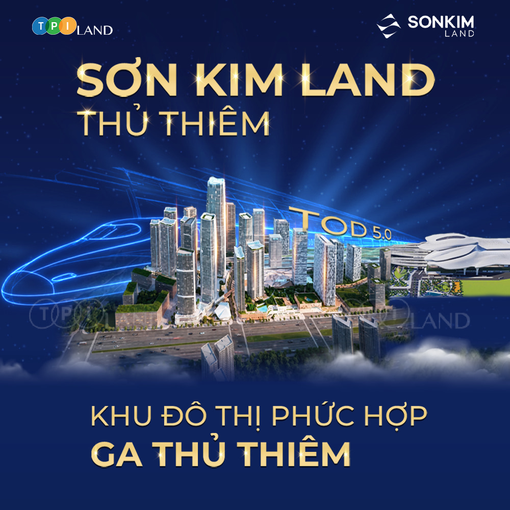 vị trí sơn kim land thủ thiêm khu đô thị phức hợp ga thủ thiêm 2