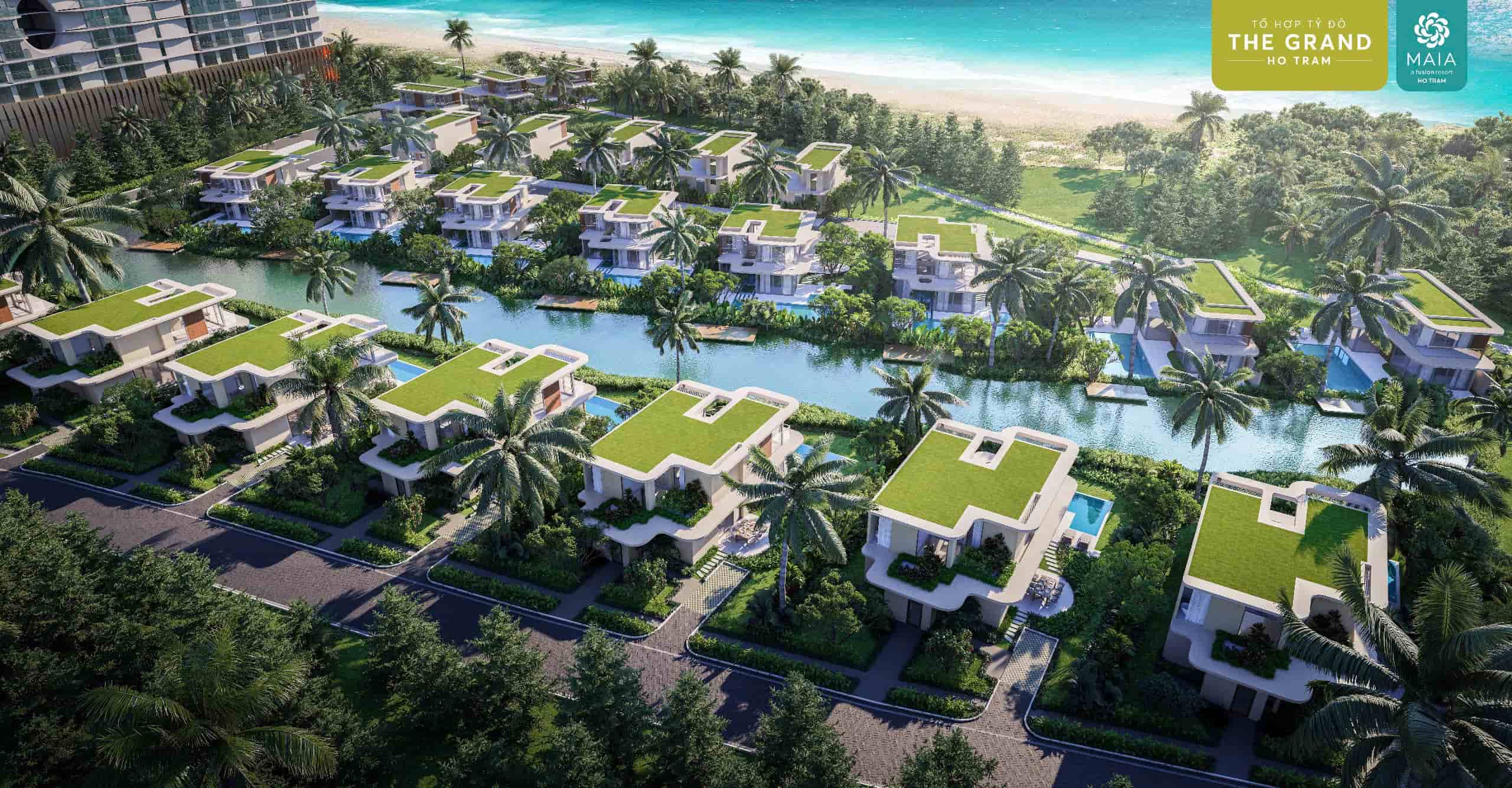 biet-thu-maia-resort-ho-tram-tai-the-grand-ho-tram