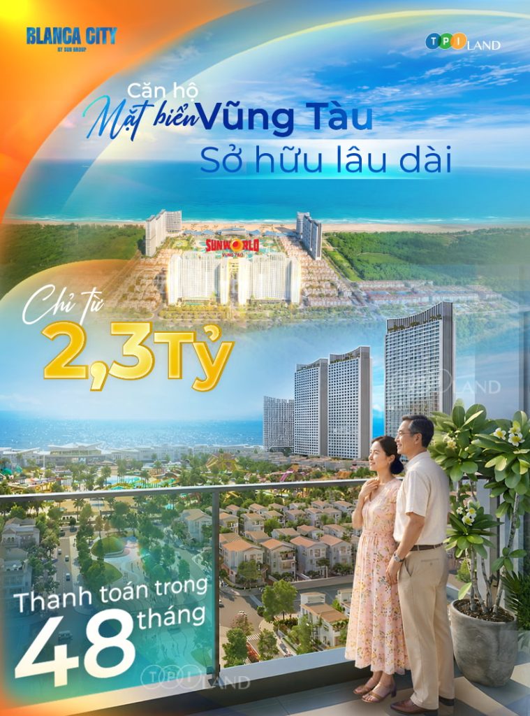 can ho beacon blanca city vung tau doc